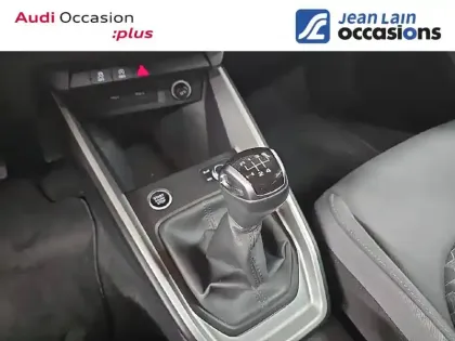 Photo 12 Audi A1  Sportback 25 TFSI 95 ch BVM5