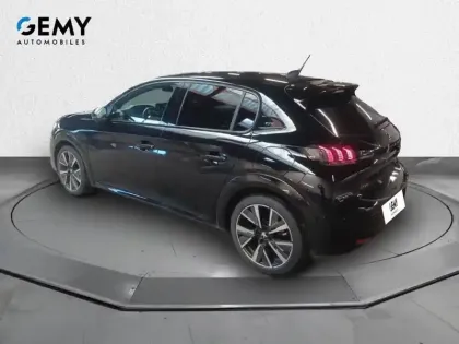 Photo 6 Peugeot 208  BlueHDi 100 S&S BVM6