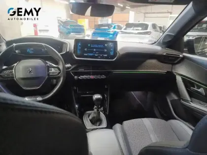 Photo 7 Peugeot 208  BlueHDi 100 S&S BVM6