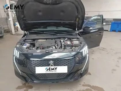 Photo 11 Peugeot 208  BlueHDi 100 S&S BVM6