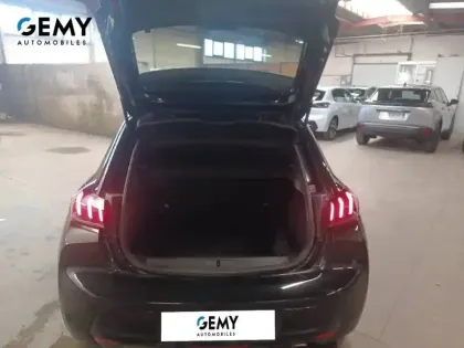 Photo 5 Peugeot 208  BlueHDi 100 S&S BVM6