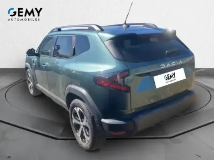 Photo 6 Dacia Duster  ECO-G 100