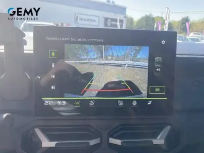 Photo 12 Dacia Duster  ECO-G 100