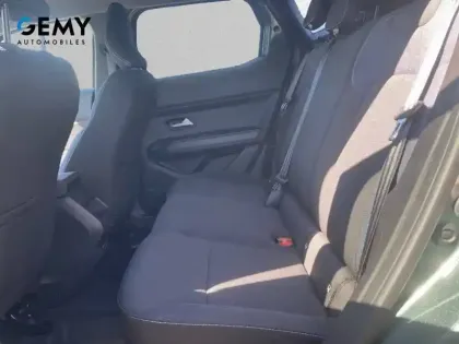 Photo 9 Dacia Duster  ECO-G 100