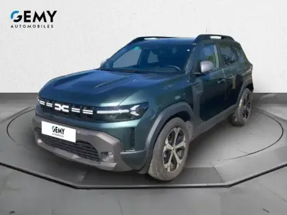 Photo Dacia Duster Journey