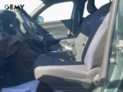 Photo 8 Dacia Duster  ECO-G 100