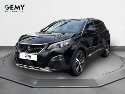 Photo Peugeot 5008 Gt Line