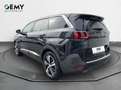 Photo 6 Peugeot 5008  PureTech 180ch S&S EAT8