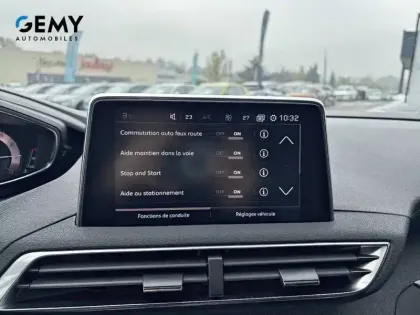 Photo 16 Peugeot 5008  PureTech 180ch S&S EAT8