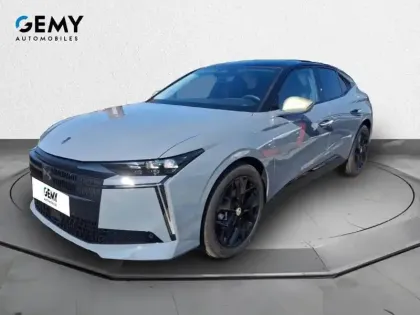 Photo Ds Ds 4 Ds Performance Line