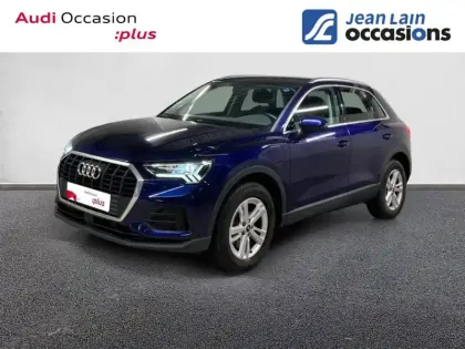 Photo 20 Audi Q3  45 TFSIe 245 ch S tronic 6