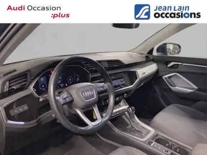 Photo 10 Audi Q3  45 TFSIe 245 ch S tronic 6