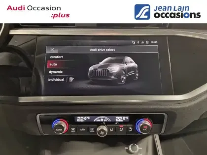 Photo 18 Audi Q3  45 TFSIe 245 ch S tronic 6