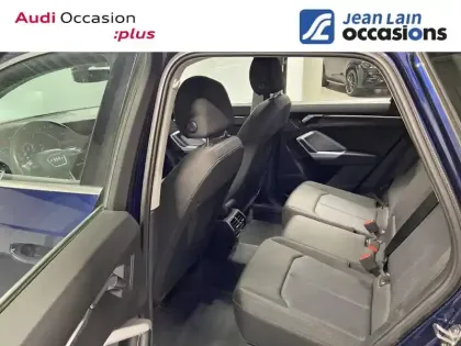 Photo 16 Audi Q3  45 TFSIe 245 ch S tronic 6