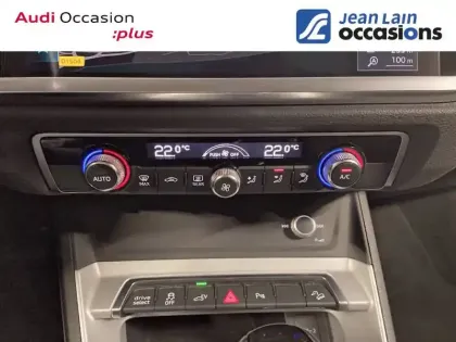 Photo 13 Audi Q3  45 TFSIe 245 ch S tronic 6