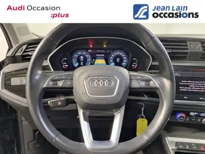 Photo 11 Audi Q3  45 TFSIe 245 ch S tronic 6