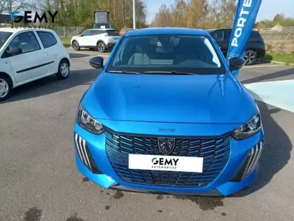 Photo 16 Peugeot 208  PureTech 100 S&S EAT8