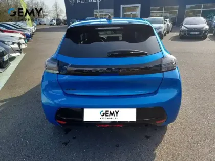 Photo 19 Peugeot 208  PureTech 100 S&S EAT8