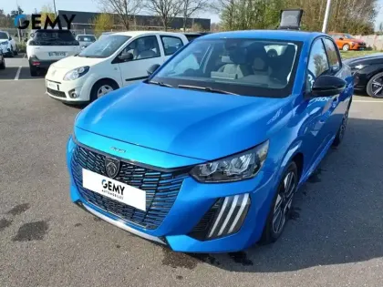 Photo 15 Peugeot 208  PureTech 100 S&S EAT8