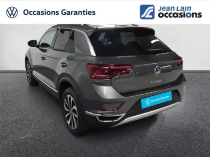 Photo 10 Volkswagen T-roc  1.5 TSI EVO2 150 Start/Stop DSG7