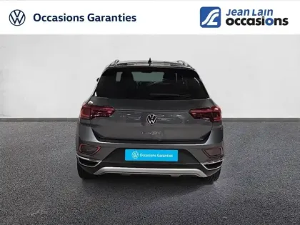 Photo 7 Volkswagen T-roc  1.5 TSI EVO2 150 Start/Stop DSG7