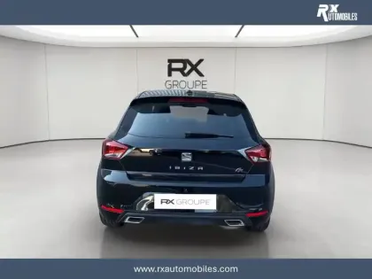 Photo 8 Seat Ibiza  1.0 TSI 110 ch S/S DSG7