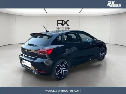 Photo 10 Seat Ibiza  1.0 TSI 110 ch S/S DSG7