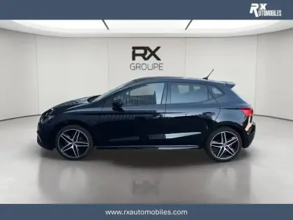 Photo 7 Seat Ibiza  1.0 TSI 110 ch S/S DSG7