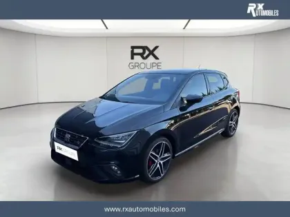 Photo 6 Seat Ibiza  1.0 TSI 110 ch S/S DSG7