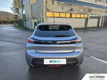 Photo 107 Peugeot 208  PureTech 100 S&S BVM6