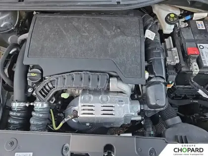 Photo 25 Peugeot 208  PureTech 100 S&S BVM6