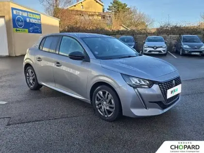 Photo 106 Peugeot 208  PureTech 100 S&S BVM6