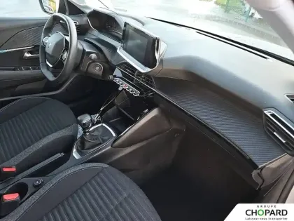Photo 86 Peugeot 208  PureTech 100 S&S BVM6
