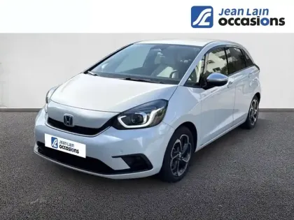 Photo Honda Jazz Exclusive