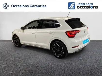 Photo 10 Volkswagen Polo  1.0 TSI 116 S&S DSG7