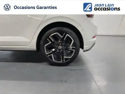 Photo 11 Volkswagen Polo  1.0 TSI 116 S&S DSG7