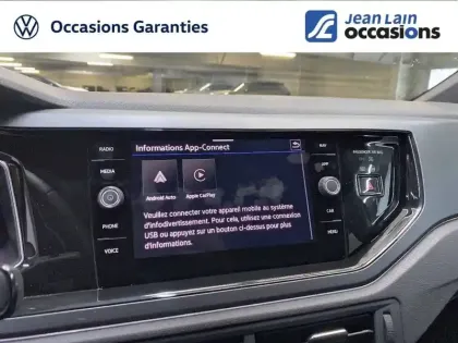 Photo 17 Volkswagen Polo  1.0 TSI 116 S&S DSG7