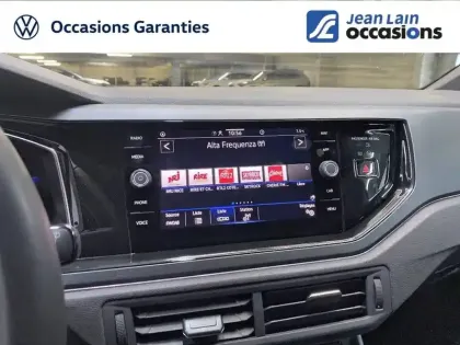 Photo 14 Volkswagen Polo  1.0 TSI 116 S&S DSG7