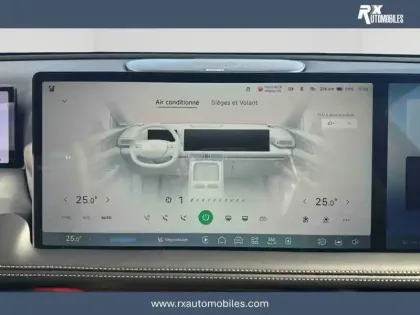 Photo 21 Xpeng G9  Performance