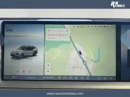 Photo 17 Xpeng G9  Performance