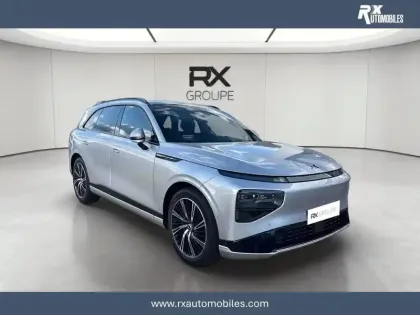 Photo 5 Xpeng G9  Performance