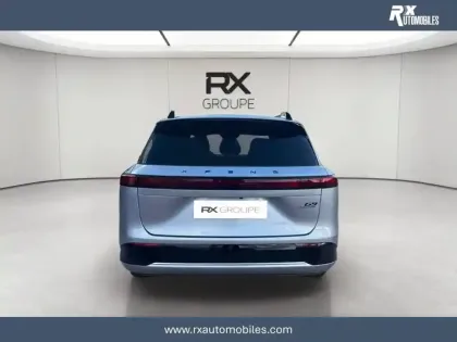 Photo 8 Xpeng G9  Performance