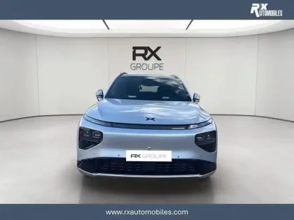 Photo 6 Xpeng G9  Performance