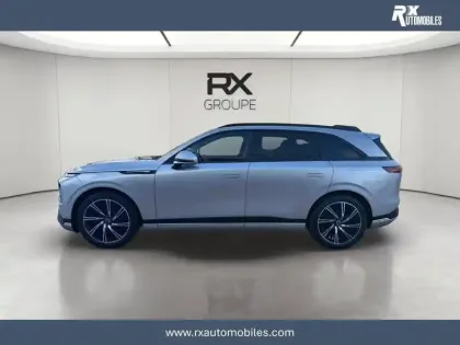 Photo 7 Xpeng G9  Performance