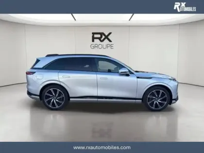 Photo 13 Xpeng G9  Performance