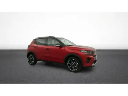 Photo 10 Citroën C3  Turbo 100 ch BVM6