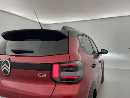 Photo 30 Citroën C3  Turbo 100 ch BVM6