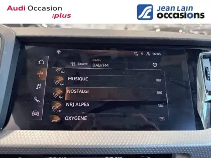 Photo 15 Audi A1  Sportback 30 TFSI 110 ch S tronic 7