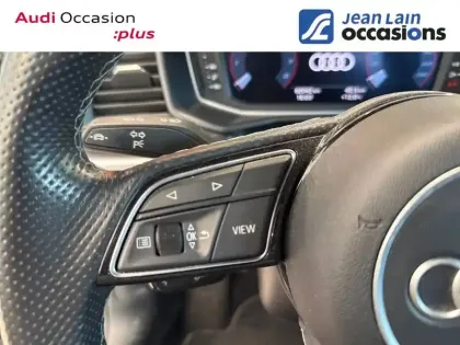 Photo 11 Audi A1  Sportback 30 TFSI 110 ch S tronic 7