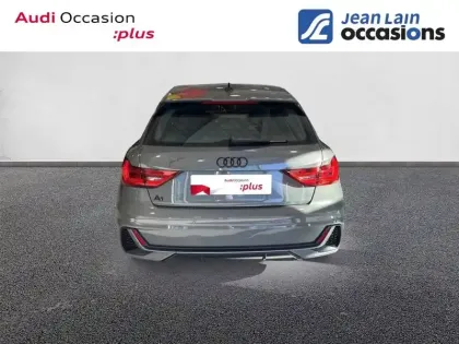 Photo 5 Audi A1  Sportback 30 TFSI 110 ch S tronic 7